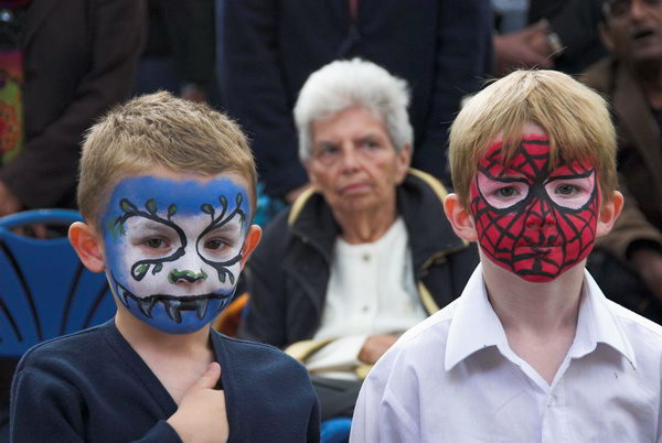 The Battle of Cable Street 70th Anniv © Peter Marshall, 2006