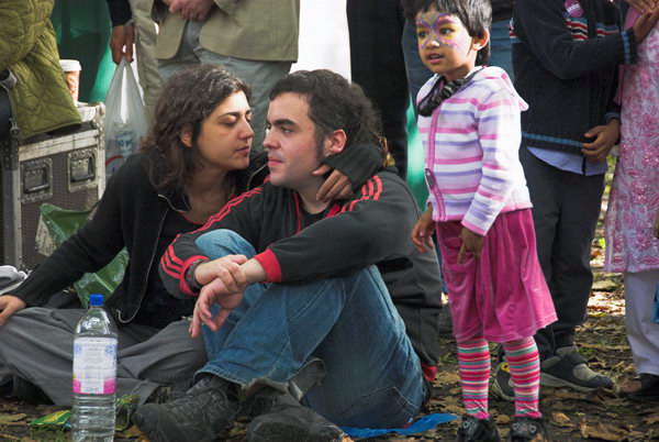 The Battle of Cable Street 70th Anniv © Peter Marshall, 2006