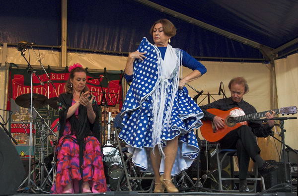 The Battle of Cable Street 70th Anniv © Peter Marshall, 2006