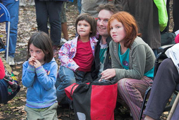 The Battle of Cable Street 70th Anniv © Peter Marshall, 2006