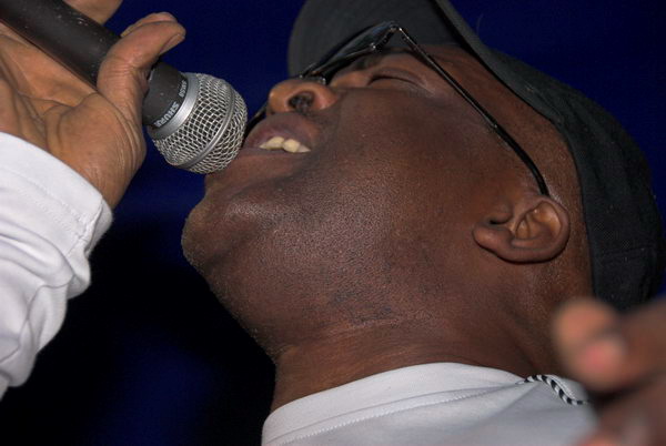 The Battle of Cable Street 70th Anniv © Peter Marshall, 2006