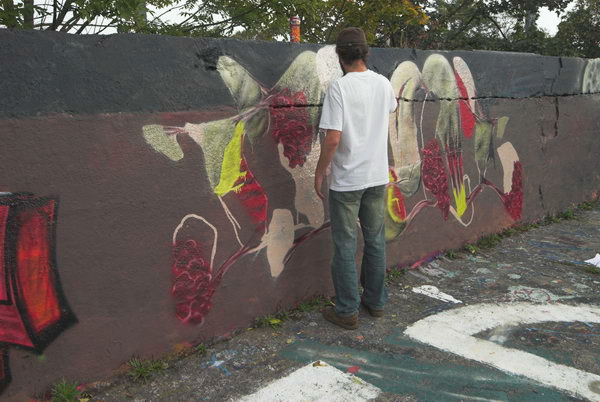 Tottenham to Walthamstow © Peter Marshall, 2006