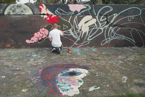 Tottenham to Walthamstow © Peter Marshall, 2006