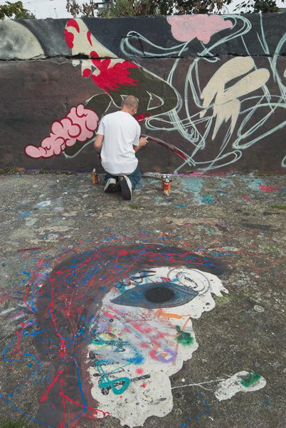 Tottenham to Walthamstow © Peter Marshall, 2006