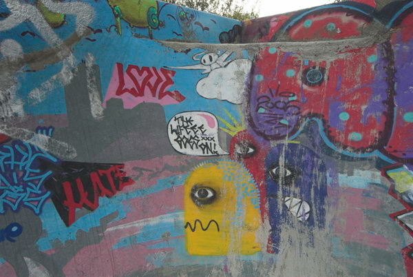 Tottenham to Walthamstow © Peter Marshall, 2006