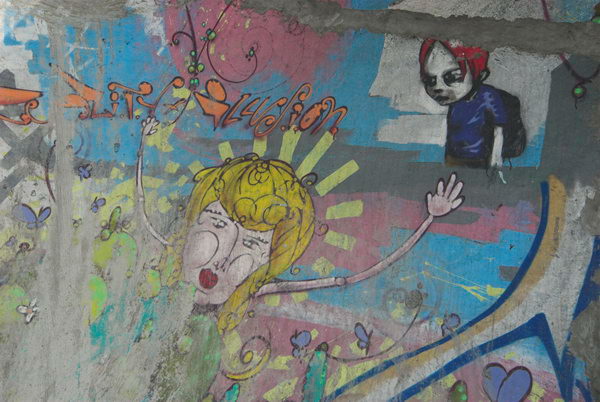 Tottenham to Walthamstow © Peter Marshall, 2006