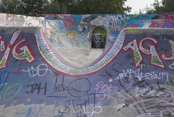 Tottenham to Walthamstow © Peter Marshall, 2006