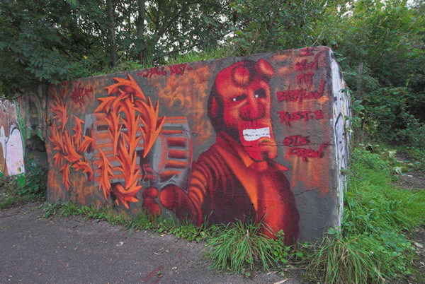 Tottenham to Walthamstow © Peter Marshall, 2006