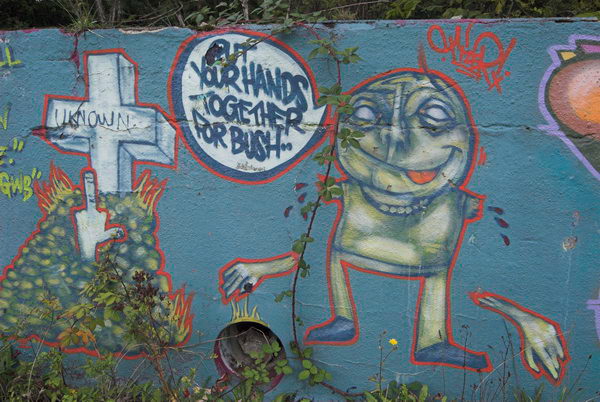 Tottenham to Walthamstow © Peter Marshall, 2006