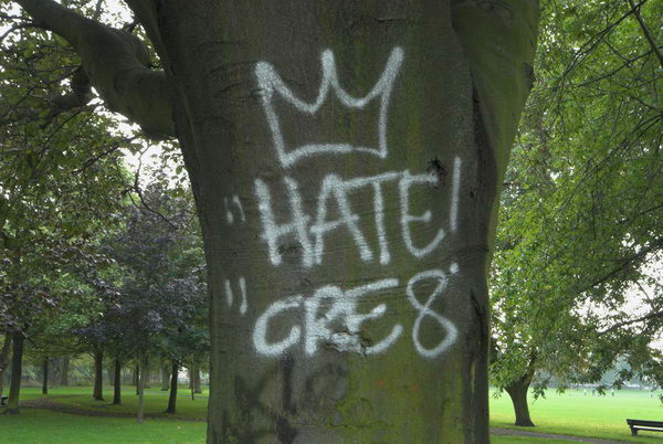 Tottenham to Walthamstow © Peter Marshall, 2006