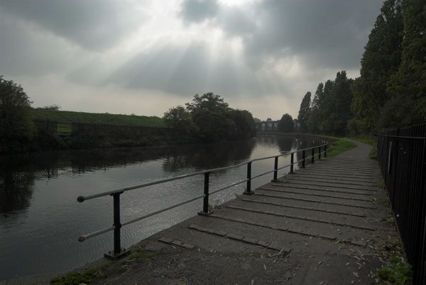 Tottenham to Walthamstow © Peter Marshall, 2006
