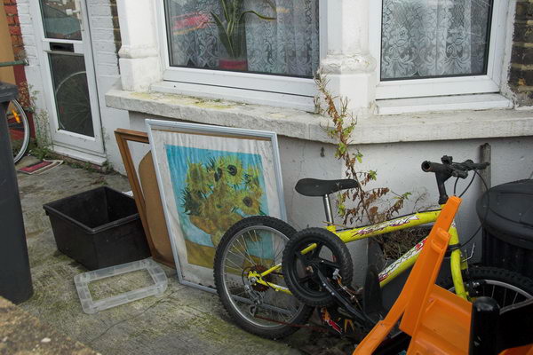 Tottenham to Walthamstow © Peter Marshall, 2006