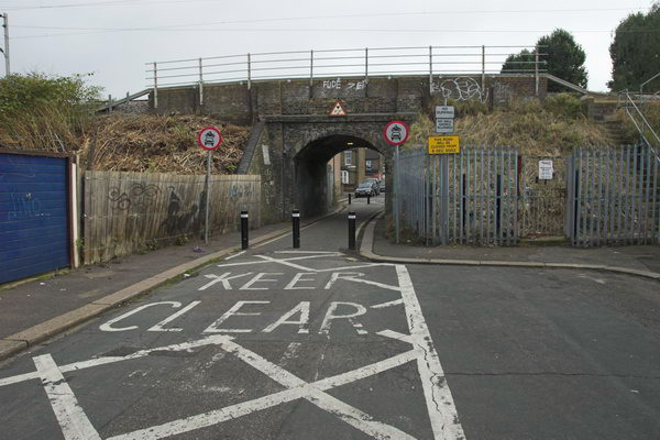 Tottenham to Walthamstow © Peter Marshall, 2006