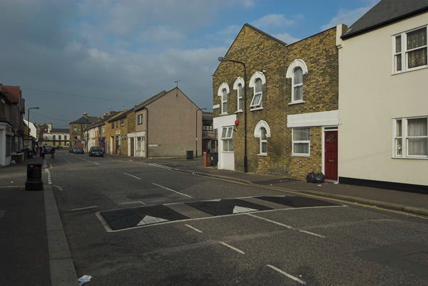 Tottenham to Walthamstow © Peter Marshall, 2006