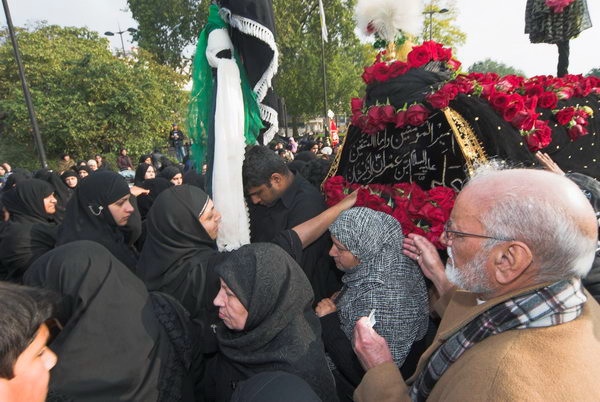 The Martydom of Ali © Peter Marshall, 2006