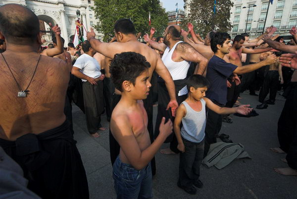 The Martydom of Ali © Peter Marshall, 2006