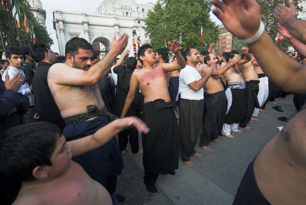 The Martydom of Ali © Peter Marshall, 2006