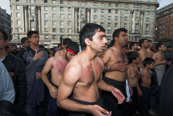 The Martydom of Ali © Peter Marshall, 2006