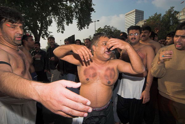 The Martydom of Ali © Peter Marshall, 2006