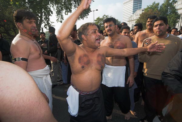 The Martydom of Ali © Peter Marshall, 2006