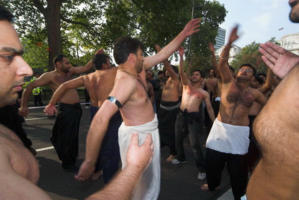 The Martydom of Ali © Peter Marshall, 2006