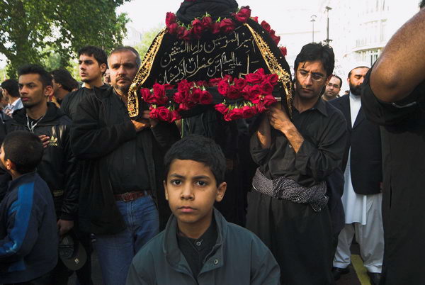 The Martydom of Ali © Peter Marshall, 2006