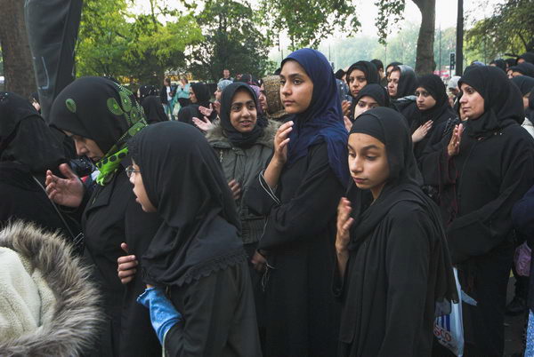 The Martydom of Ali © Peter Marshall, 2006