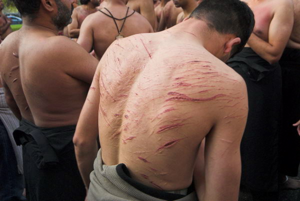 The Martydom of Ali © Peter Marshall, 2006