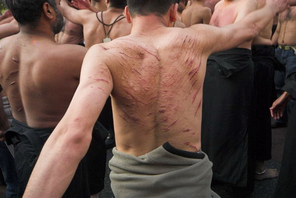 The Martydom of Ali © Peter Marshall, 2006