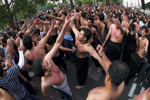 The Martydom of Ali © Peter Marshall, 2006