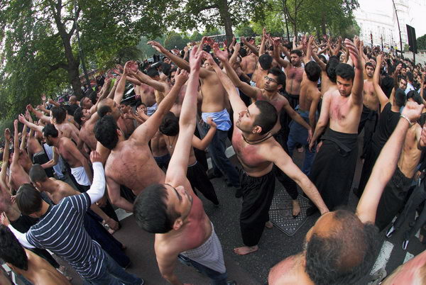 The Martydom of Ali © Peter Marshall, 2006