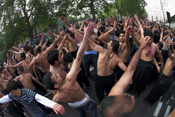 The Martydom of Ali © Peter Marshall, 2006