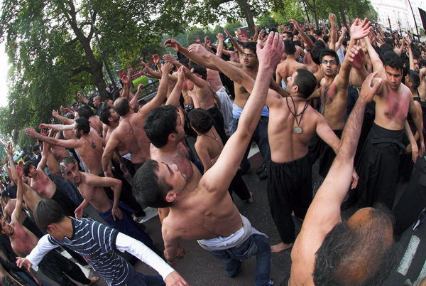 The Martydom of Ali © Peter Marshall, 2006