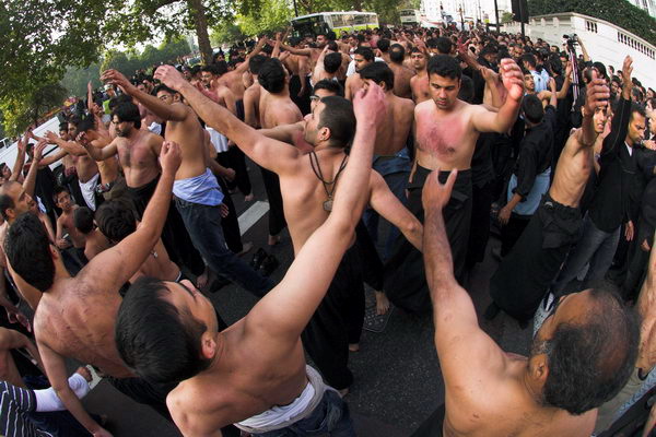 The Martydom of Ali © Peter Marshall, 2006