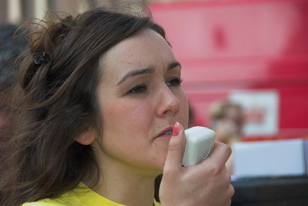 Shut DESO Action Day © Peter Marshall, 2006