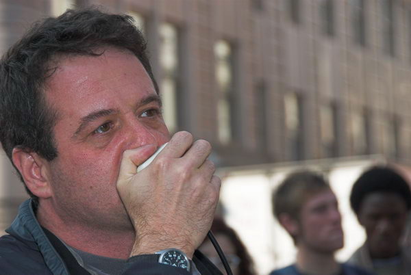 Shut DESO Action Day © Peter Marshall, 2006