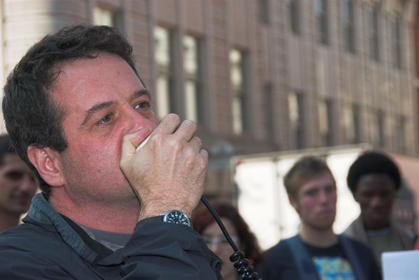 Shut DESO Action Day © Peter Marshall, 2006