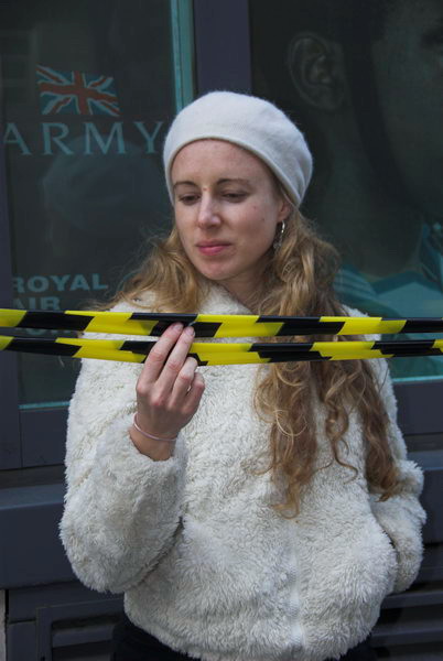 Shut DESO Action Day © Peter Marshall, 2006