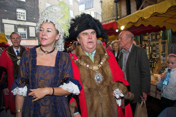 Borough Market © Peter Marshall, 2006