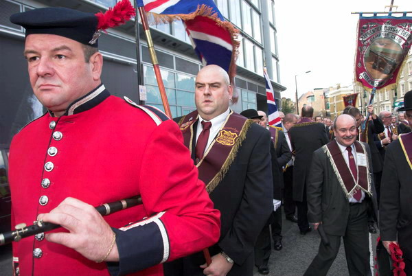 Derry Apprentice Boys © Peter Marshall, 2006