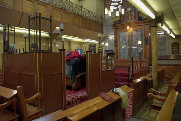 Fieldgate Street Great Synagogue (Exterior) 