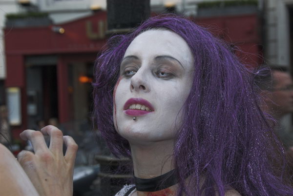 Crawl of the Dead © Peter Marshall, 2006