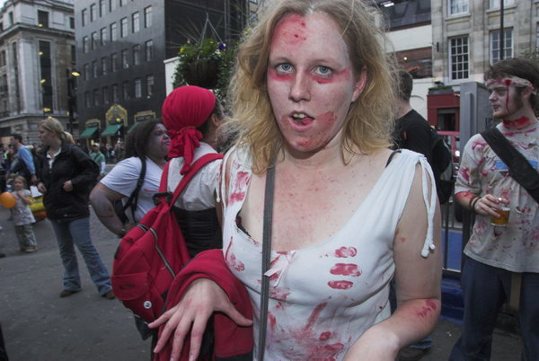 Crawl of the Dead © Peter Marshall, 2006