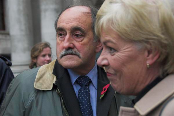 Military Families at Cenotaph © Peter Marshall, 2006