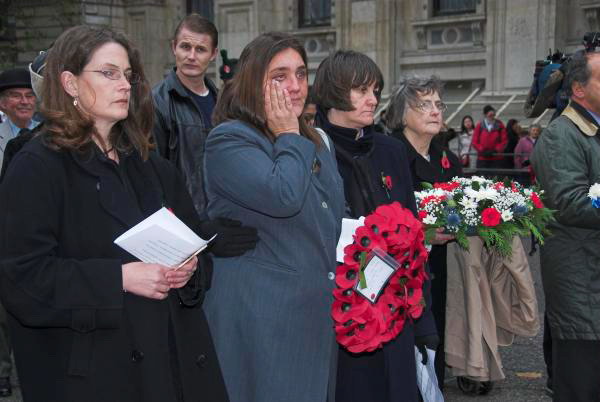 Families of Servicemen Killed in Iraq