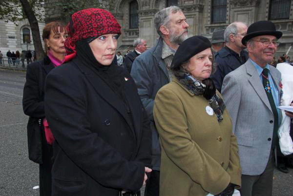 Families of Servicemen Killed in Iraq