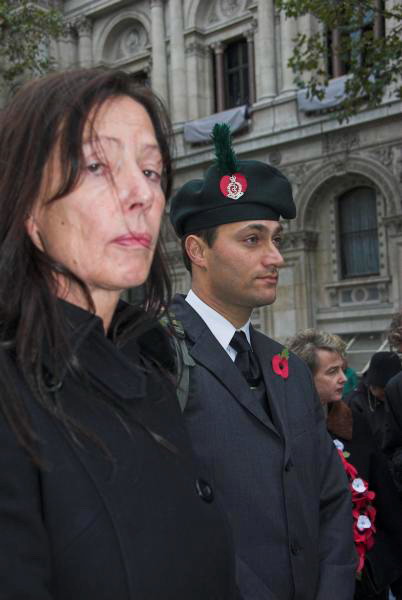 Families of Servicemen Killed in Iraq