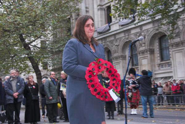 Families of Servicemen Killed in Iraq