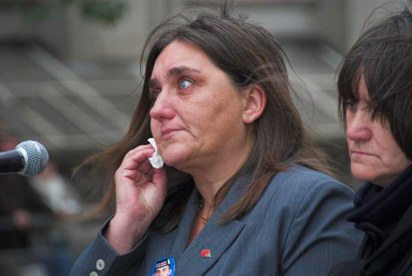 Families of Servicemen Killed in Iraq