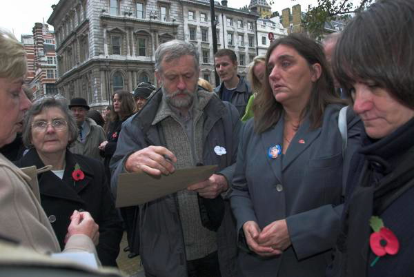 Families of Servicemen Killed in Iraq